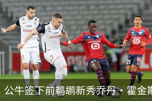 公牛签下前鹈鹕新秀乔丹·霍金斯，重塑自我的机会来临