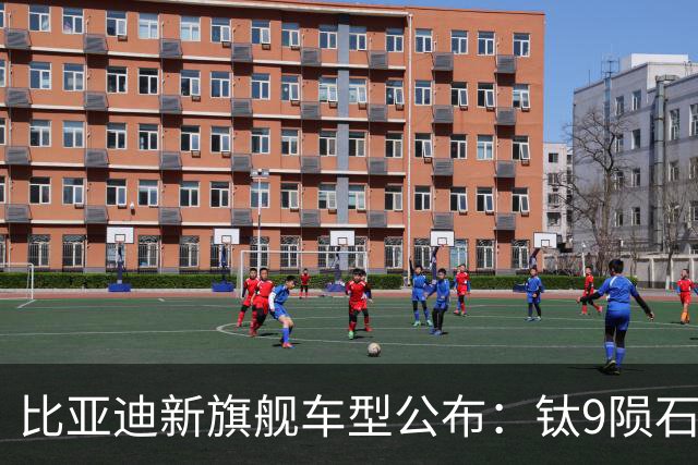 比亚迪新旗舰车型公布：钛9陨石黑将于十月亮相